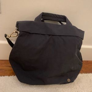 Lululemon Tote Bag